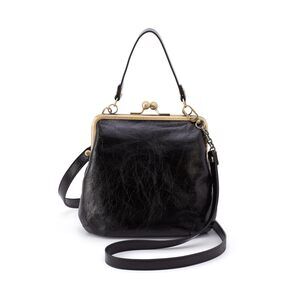 9137 Alba Leather Crossbody Vintage Style Designer Handbag with Removable